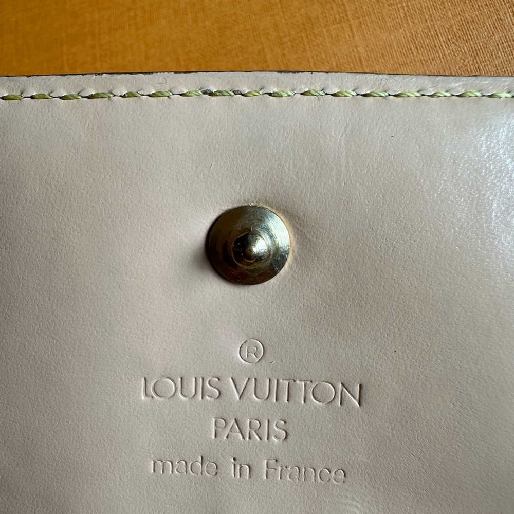 Louis Vuitton Murakami Multicolor Monogram Wallet “AUTHENTIC” Receipt. - Picture 15 of 17